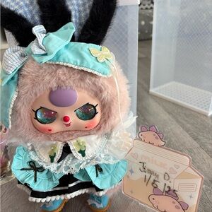 Baby three Lolita 400% confirmed minty stardust